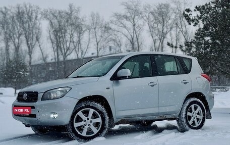 Toyota RAV4, 2006 год, 750 000 рублей, 4 фотография