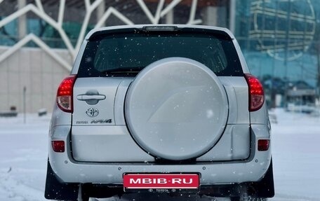 Toyota RAV4, 2006 год, 750 000 рублей, 6 фотография