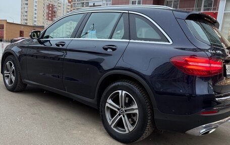 Mercedes-Benz GLC, 2019 год, 3 950 000 рублей, 1 фотография