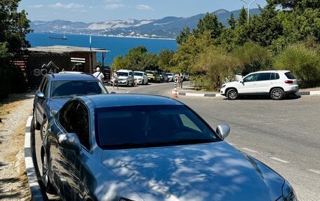 Lexus IS II рестайлинг 2, 2008 год, 1 600 000 рублей, 1 фотография