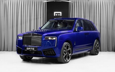 Rolls-Royce Cullinan, 2025 год, 84 021 200 рублей, 1 фотография