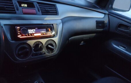 Mitsubishi Lancer IX, 2005 год, 240 000 рублей, 12 фотография