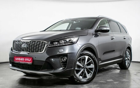 KIA Sorento III Prime рестайлинг, 2017 год, 2 890 000 рублей, 1 фотография