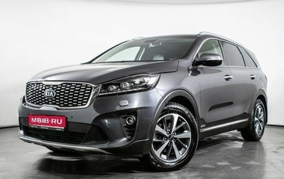 KIA Sorento III Prime рестайлинг, 2017 год, 2 890 000 рублей, 1 фотография