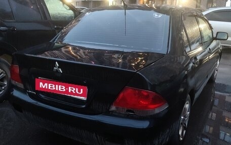 Mitsubishi Lancer IX, 2005 год, 240 000 рублей, 4 фотография