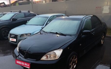 Mitsubishi Lancer IX, 2005 год, 240 000 рублей, 6 фотография