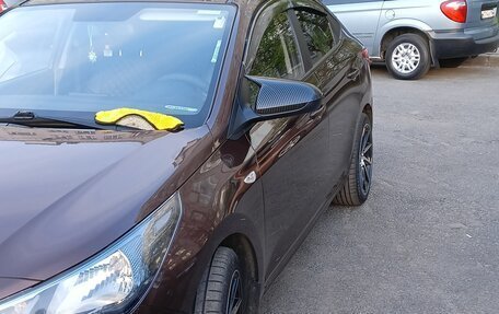 Hyundai Solaris II рестайлинг, 2021 год, 1 300 000 рублей, 14 фотография