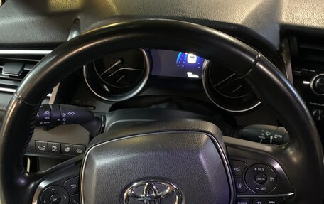 Toyota Camry, 2020 год, 3 100 000 рублей, 6 фотография