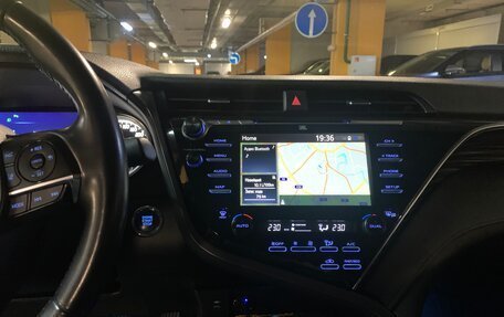 Toyota Camry, 2020 год, 3 100 000 рублей, 15 фотография