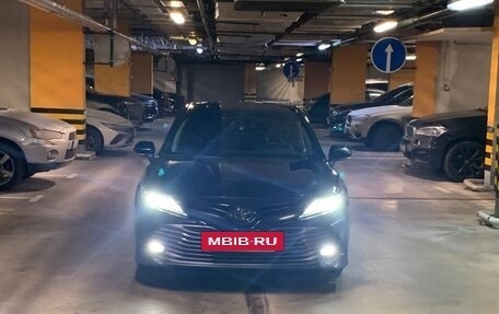 Toyota Camry, 2020 год, 3 100 000 рублей, 17 фотография