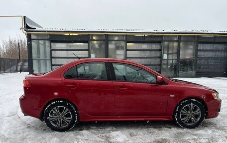 Mitsubishi Lancer IX, 2007 год, 620 000 рублей, 5 фотография