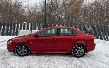 Mitsubishi Lancer IX, 2007 год, 620 000 рублей, 3 фотография