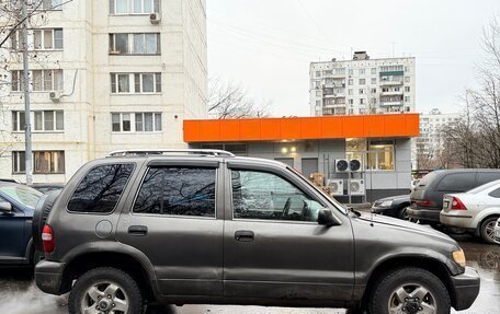 KIA Sportage IV рестайлинг, 2001 год, 380 000 рублей, 5 фотография