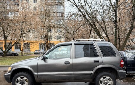 KIA Sportage IV рестайлинг, 2001 год, 380 000 рублей, 3 фотография