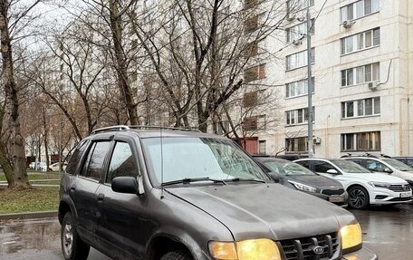 KIA Sportage IV рестайлинг, 2001 год, 380 000 рублей, 4 фотография