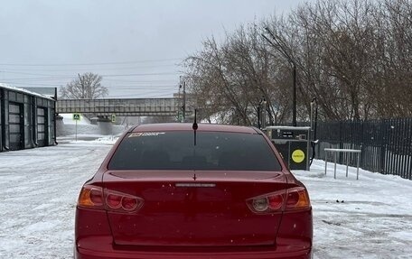 Mitsubishi Lancer IX, 2007 год, 620 000 рублей, 4 фотография