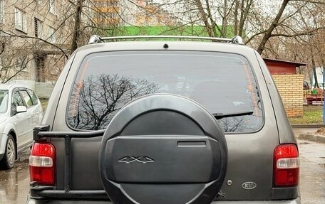 KIA Sportage IV рестайлинг, 2001 год, 380 000 рублей, 2 фотография