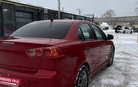 Mitsubishi Lancer IX, 2007 год, 620 000 рублей, 7 фотография