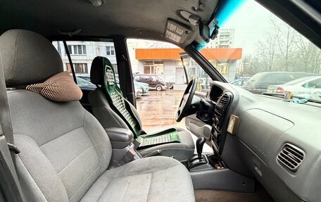 KIA Sportage IV рестайлинг, 2001 год, 380 000 рублей, 8 фотография