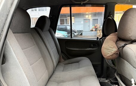 KIA Sportage IV рестайлинг, 2001 год, 380 000 рублей, 9 фотография