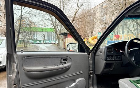 KIA Sportage IV рестайлинг, 2001 год, 380 000 рублей, 15 фотография