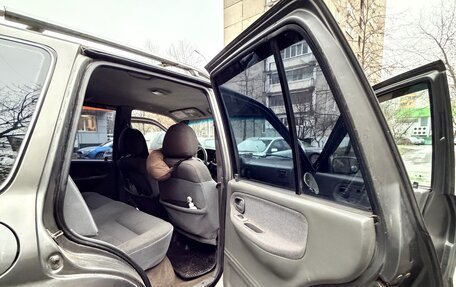 KIA Sportage IV рестайлинг, 2001 год, 380 000 рублей, 10 фотография