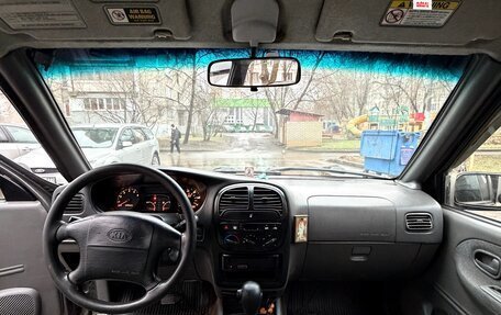 KIA Sportage IV рестайлинг, 2001 год, 380 000 рублей, 6 фотография