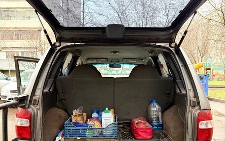 KIA Sportage IV рестайлинг, 2001 год, 380 000 рублей, 13 фотография