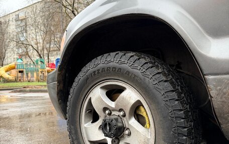 KIA Sportage IV рестайлинг, 2001 год, 380 000 рублей, 16 фотография