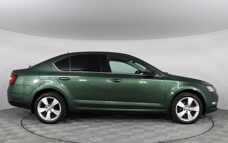 Skoda Octavia, 2020 год, 2 097 000 рублей, 4 фотография