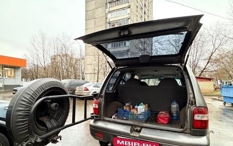 KIA Sportage IV рестайлинг, 2001 год, 380 000 рублей, 12 фотография