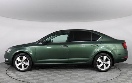 Skoda Octavia, 2020 год, 2 097 000 рублей, 8 фотография