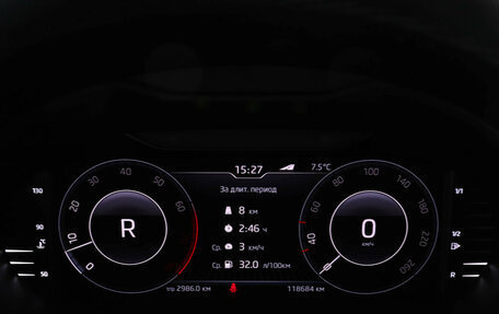 Skoda Octavia, 2020 год, 2 097 000 рублей, 11 фотография