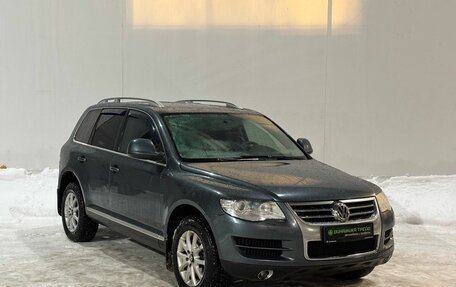Volkswagen Touareg III, 2007 год, 850 000 рублей, 3 фотография