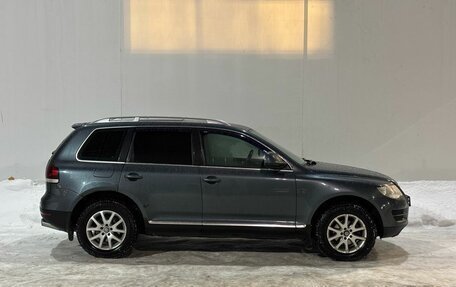 Volkswagen Touareg III, 2007 год, 850 000 рублей, 4 фотография