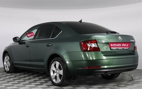 Skoda Octavia, 2020 год, 2 097 000 рублей, 7 фотография