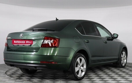 Skoda Octavia, 2020 год, 2 097 000 рублей, 5 фотография