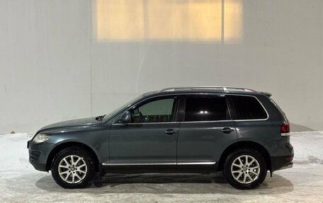 Volkswagen Touareg III, 2007 год, 850 000 рублей, 8 фотография