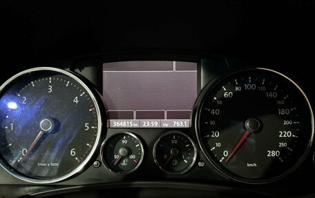 Volkswagen Touareg III, 2007 год, 850 000 рублей, 9 фотография