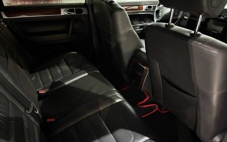 Volkswagen Touareg III, 2007 год, 850 000 рублей, 18 фотография