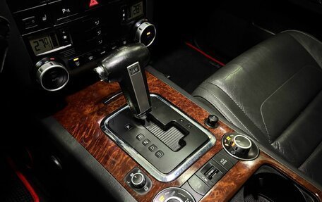 Volkswagen Touareg III, 2007 год, 850 000 рублей, 14 фотография