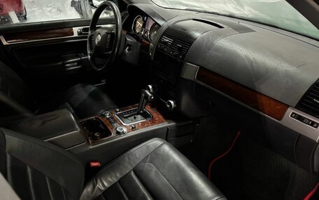 Volkswagen Touareg III, 2007 год, 850 000 рублей, 16 фотография