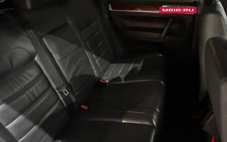 Volkswagen Touareg III, 2007 год, 850 000 рублей, 19 фотография