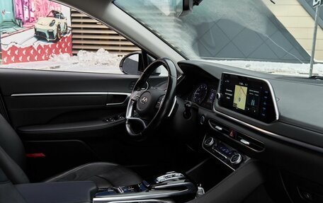 Hyundai Sonata VIII, 2020 год, 2 237 000 рублей, 6 фотография