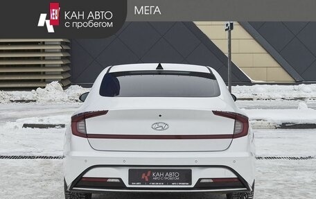 Hyundai Sonata VIII, 2020 год, 2 237 000 рублей, 4 фотография