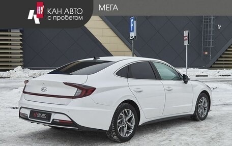 Hyundai Sonata VIII, 2020 год, 2 237 000 рублей, 2 фотография
