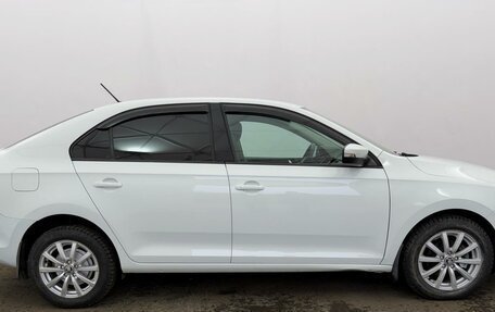 Skoda Rapid I, 2017 год, 1 395 000 рублей, 5 фотография