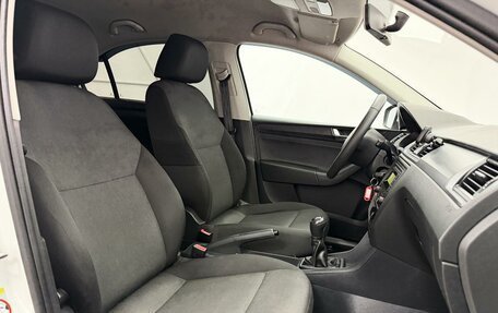 Skoda Rapid I, 2017 год, 1 395 000 рублей, 12 фотография