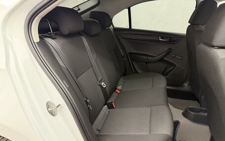 Skoda Rapid I, 2017 год, 1 395 000 рублей, 11 фотография