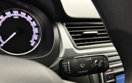 Skoda Rapid I, 2017 год, 1 395 000 рублей, 20 фотография